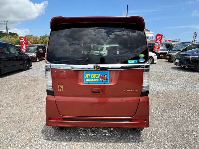 ホンダ N-BOX