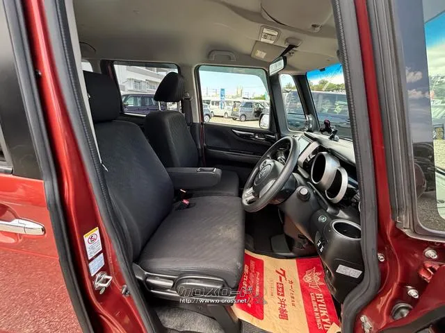 ホンダ N-BOX