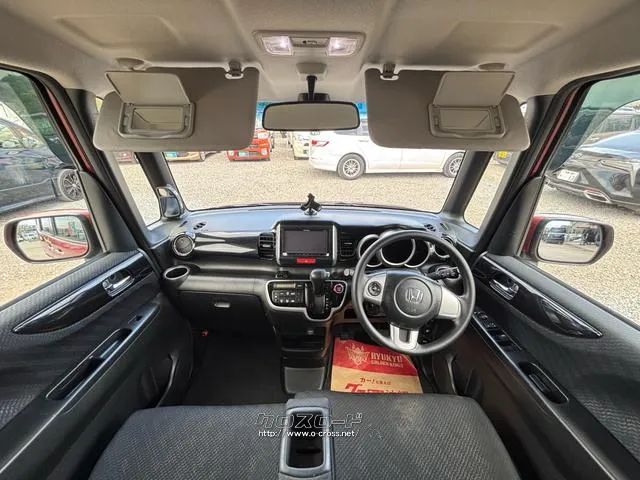 ホンダ N-BOX
