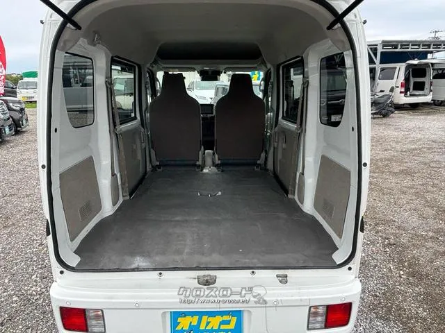日産 NV100クリッパー