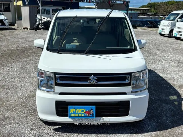 自社認証工場完備♪納車後のアフターサービスもおまかせください♪ スズキ ワゴンR