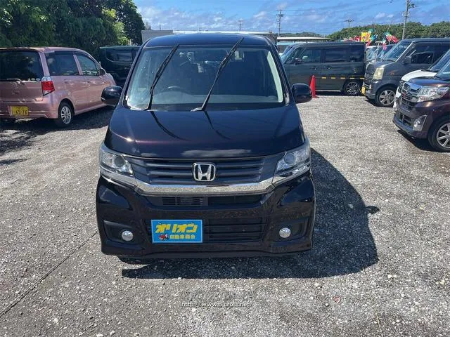 人気のNWGNカスタム入庫しました♪ ホンダ N-WGN