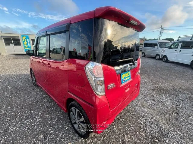 当店では人気の車種を多数取り揃えております♪是非ともご来店ください♪ 日産 デイズルークス