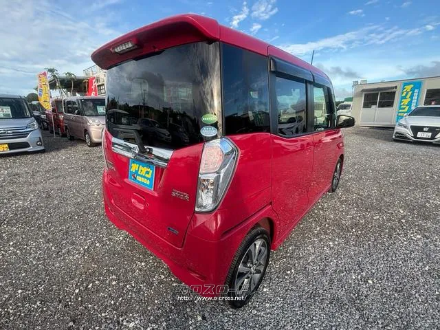 日産 デイズルークス