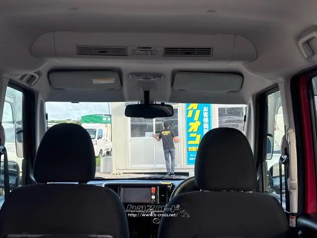 日産 デイズルークス