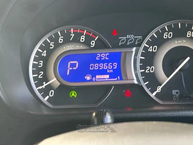 日産 デイズルークス