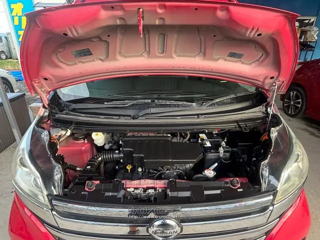 日産 デイズルークス