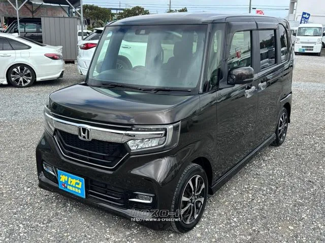 JU沖縄加盟店です♪公正かつリーズナブルな価格で中古車を販売しております♪ ホンダ N-BOX