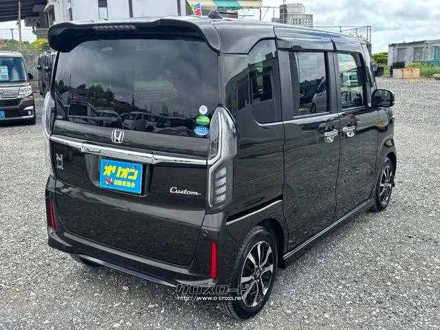 当店では人気の車種を多数取り揃えております♪是非ともご来店ください♪ ホンダ N-BOX