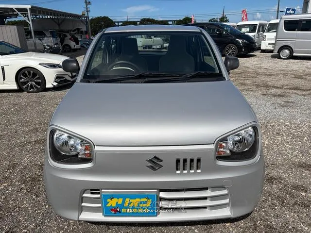 自社認証工場完備♪納車後のアフターサービスもおまかせください♪ スズキ アルト