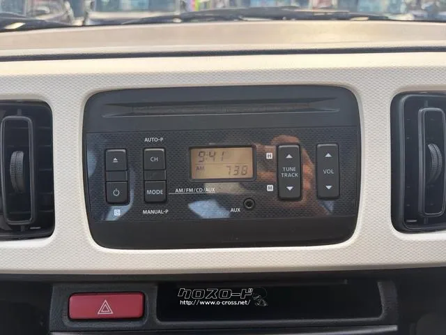 スズキ アルト