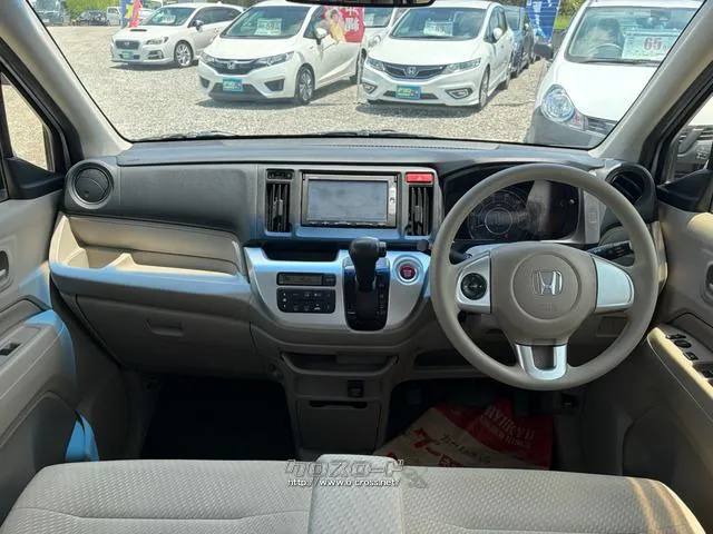 ホンダ N-WGN