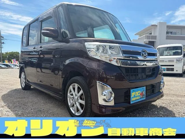ダイハツ タント