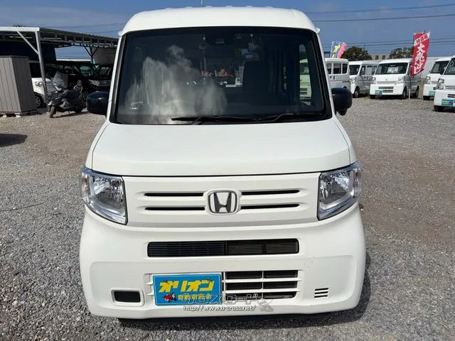 自社認証工場完備♪納車後のアフターサービスもおまかせください♪ ホンダ N-VAN