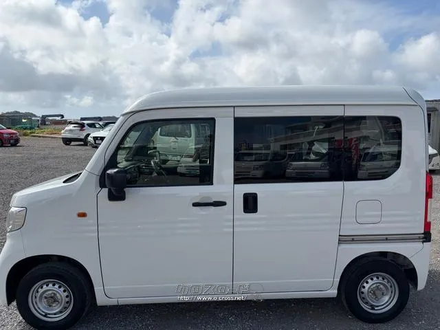 下取り強化キャンペーン実施中♪ご来店時に即査定させていただきます♪ ホンダ N-VAN