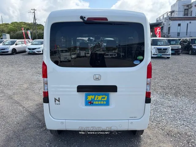 試乗、現車確認大歓迎です♪是非ご来店ください♪ ホンダ N-VAN