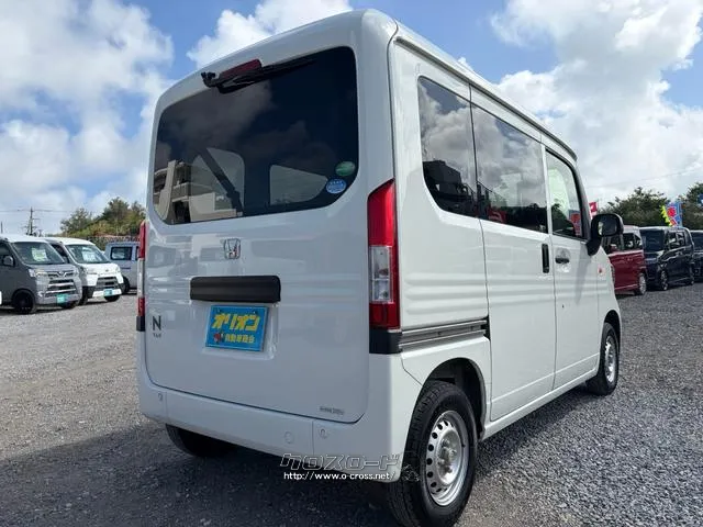 当店では人気の車種を多数取り揃えております♪是非ともご来店ください♪ ホンダ N-VAN