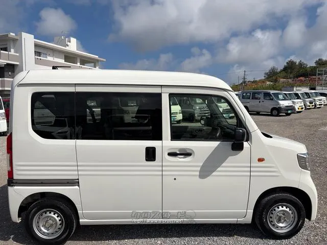 ホンダ N-VAN