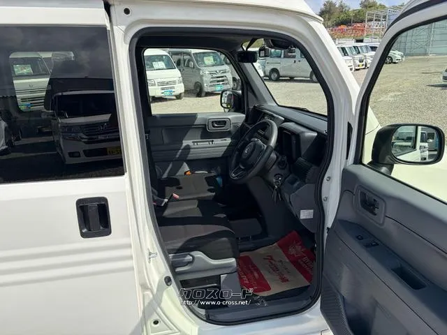ホンダ N-VAN