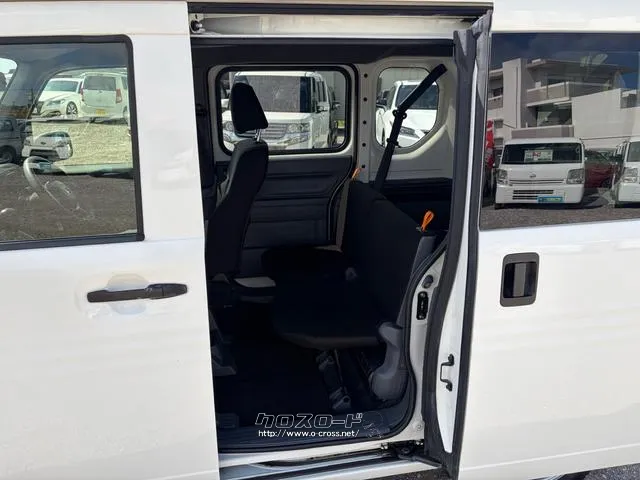 ホンダ N-VAN