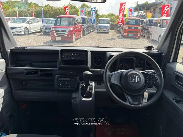ホンダ N-VAN