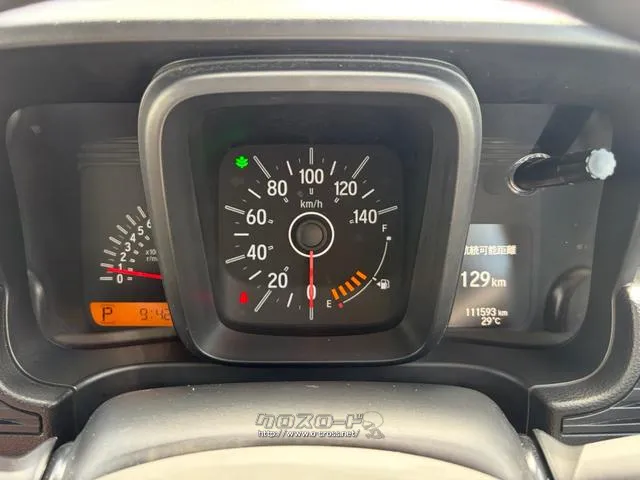 ホンダ N-VAN