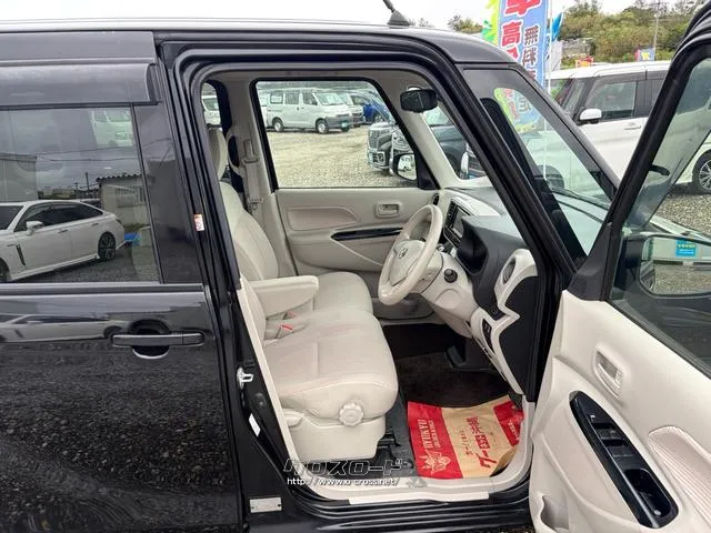 日産 デイズルークス