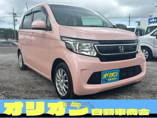 ホンダ N-WGN