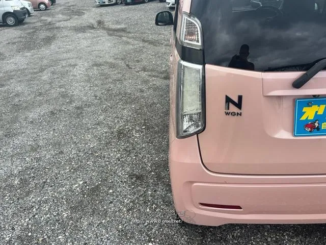 ホンダ N-WGN