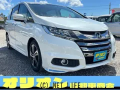 ホンダ オデッセイ