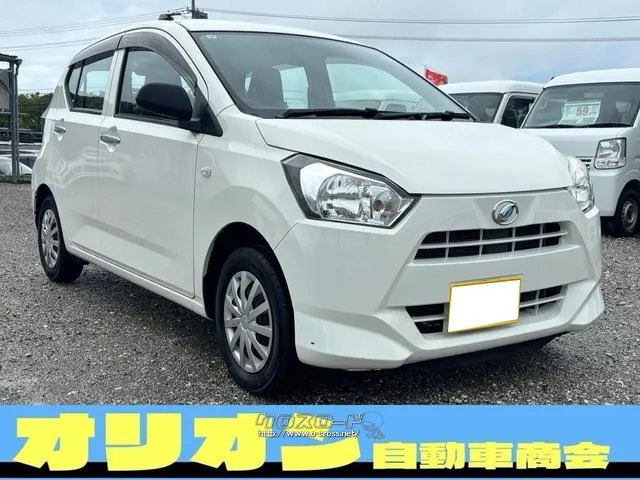 ダイハツ ミライース