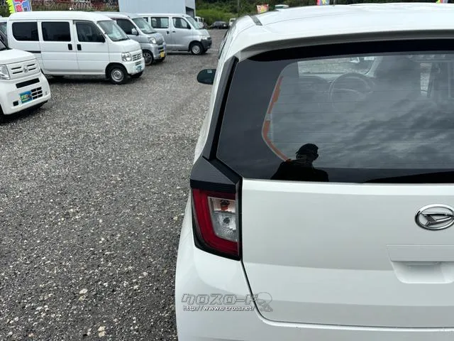 ダイハツ ミライース