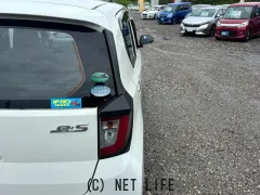 ダイハツ ミライース