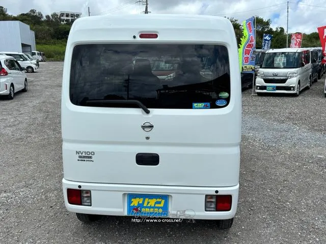 試乗、現車確認大歓迎です♪是非ご来店ください♪ 日産 NV100クリッパー