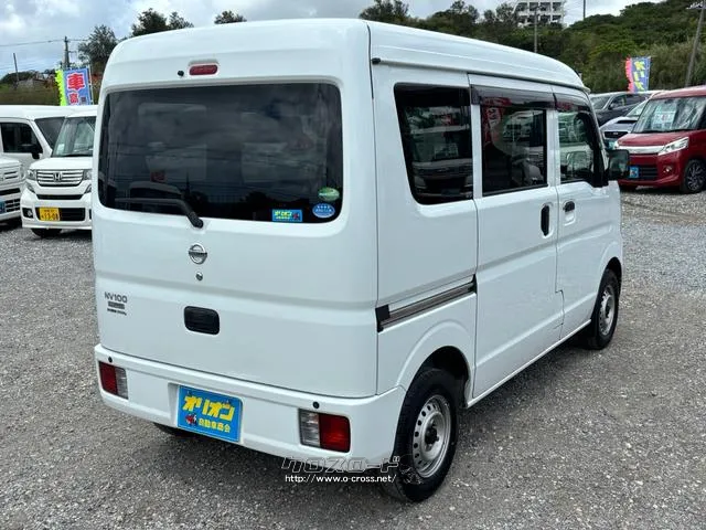 当店では人気の車種を多数取り揃えております♪是非ともご来店ください♪ 日産 NV100クリッパー