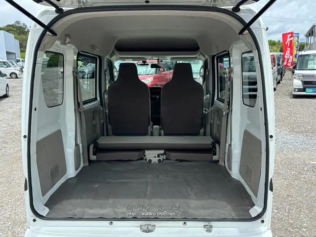 日産 NV100クリッパー