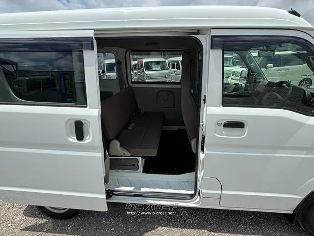 日産 NV100クリッパー