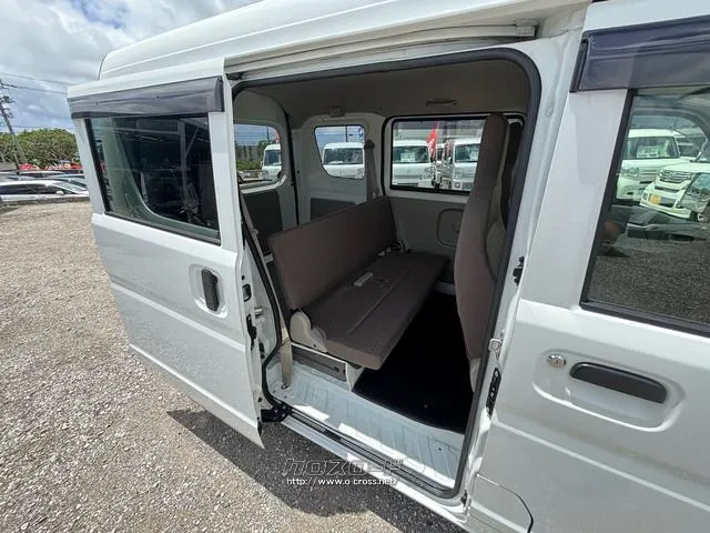 日産 NV100クリッパー