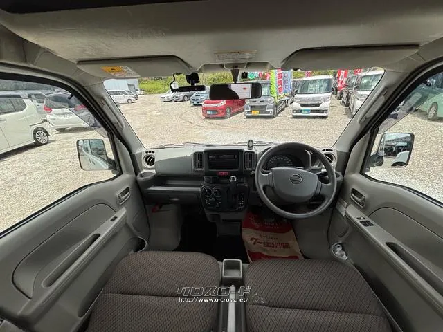 日産 NV100クリッパー