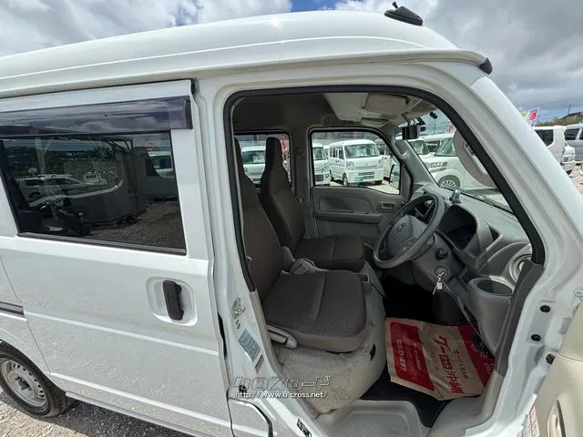 日産 NV100クリッパー