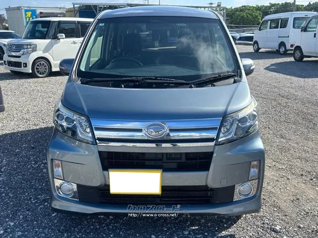 自社認証工場完備♪納車後のアフターサービスもおまかせください♪ ダイハツ ムーヴ