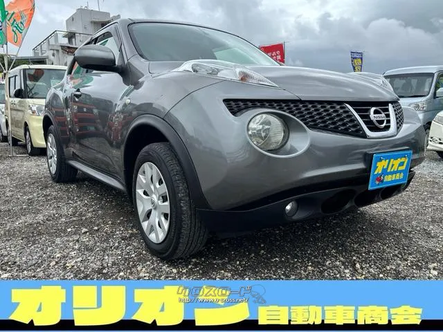 日産 ジューク