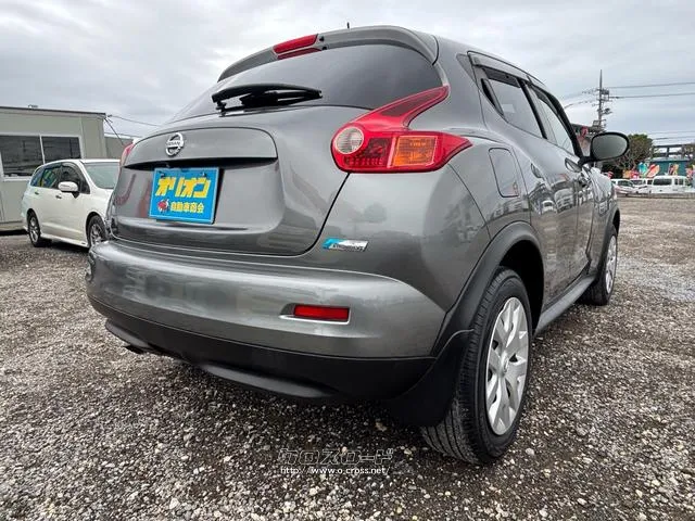 日産 ジューク
