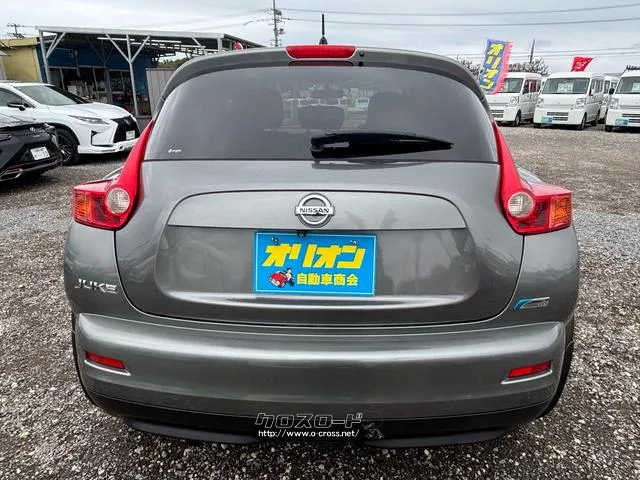 日産 ジューク