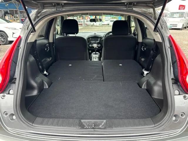 日産 ジューク