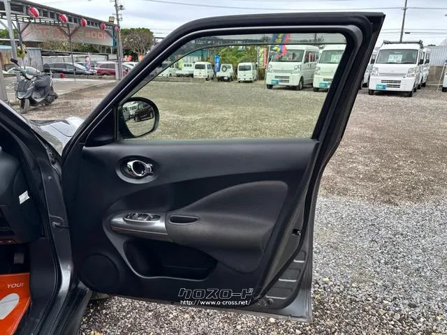 日産 ジューク
