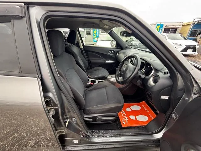 日産 ジューク