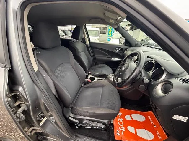 日産 ジューク
