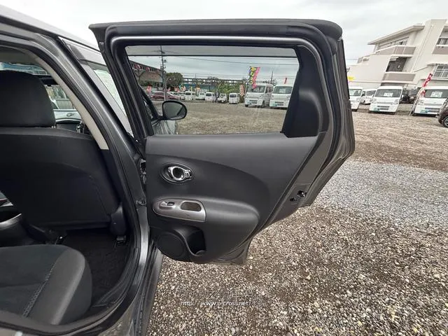 日産 ジューク