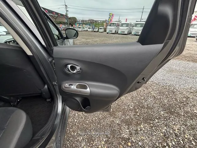 日産 ジューク